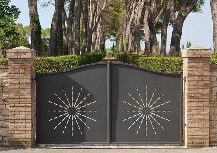 Grate di Sicurezza